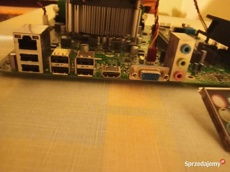 Płyta główna Dell Vostro 260 i5 2500 4 Gb Ram Wołomin