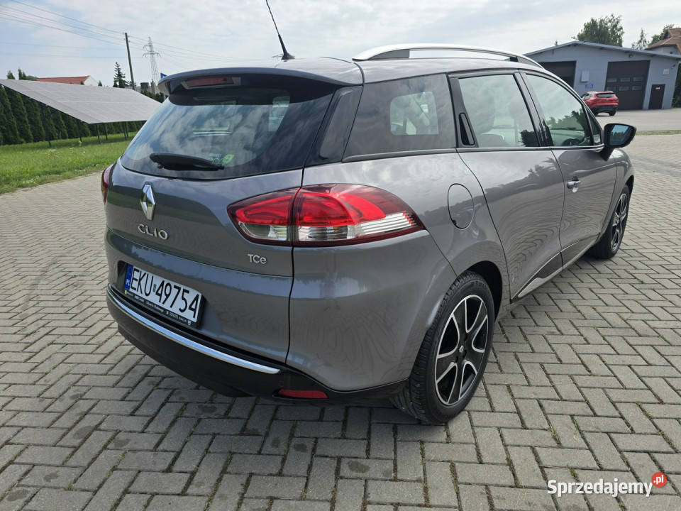 Renault Clio 0900tce elektryczne lusterka łódzkie Kutno