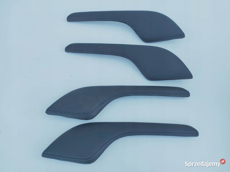 TAPICERKA OSŁONA KONSOLI LEWA INFINITI QX60 JX wielkopolskie