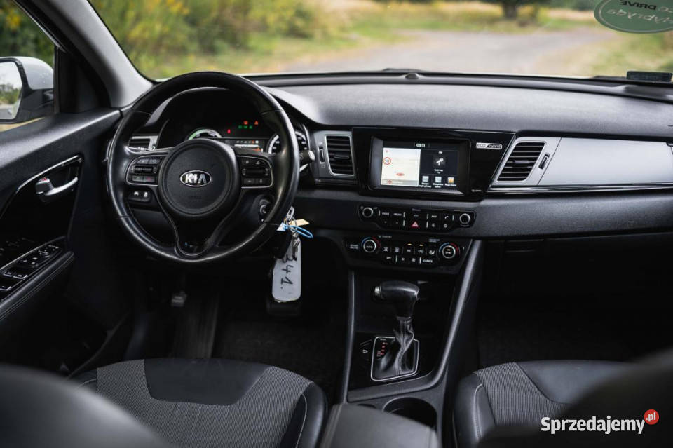 Kia Niro Hybrid 104KM
