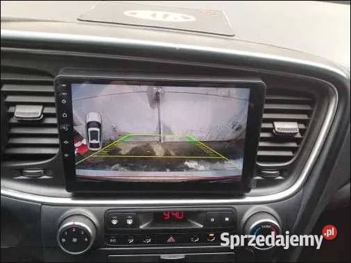 Radio 2din Android 12 Kia Optima 20112015r gps