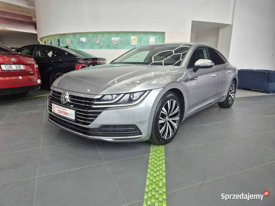 Volkswagen Arteon Bogate wyposażenie ELEGANCE Łaziska Górne