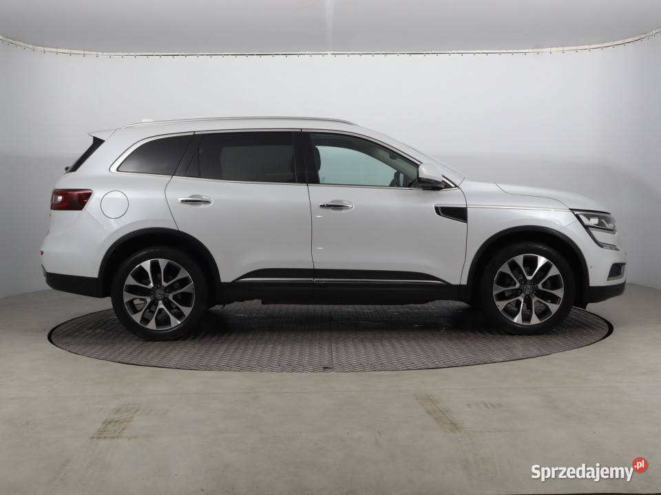 Renault Koleos 20 dCi elektryczne lusterka Bielany Wrocławskie