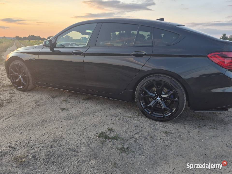 Bmw 5gt f07 30tdi automatyczna
