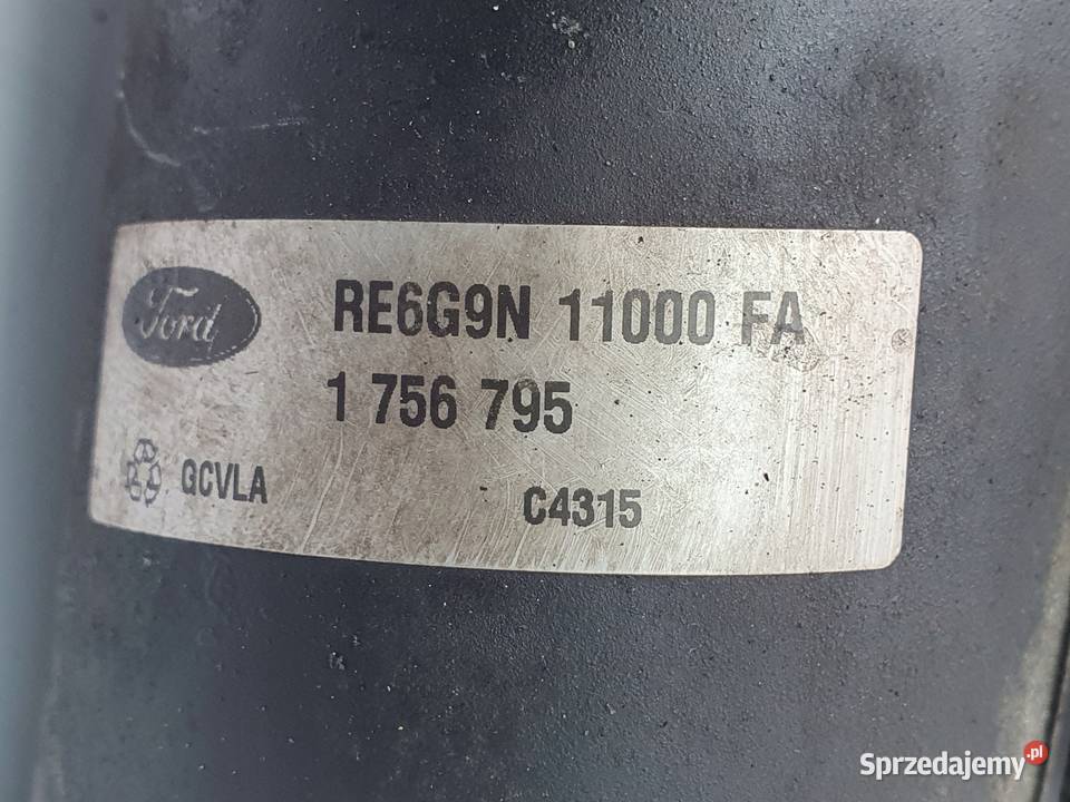 ROZRUSZNIK Ford Focus C 20 TDCI Oryginał sprzedam