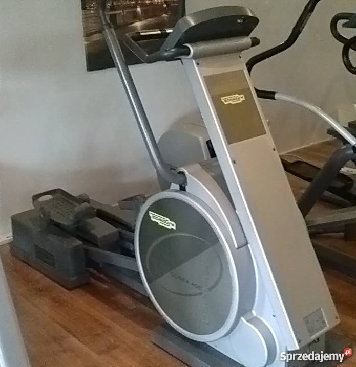 rower treningowy ORBITREK technogym ROTEX XT Warszawa sprzedam