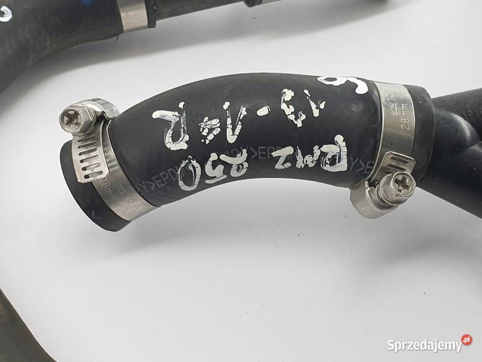 Przewody Weze Waz Chlodnicy Suzuki Rmz 250 1016 Łódź