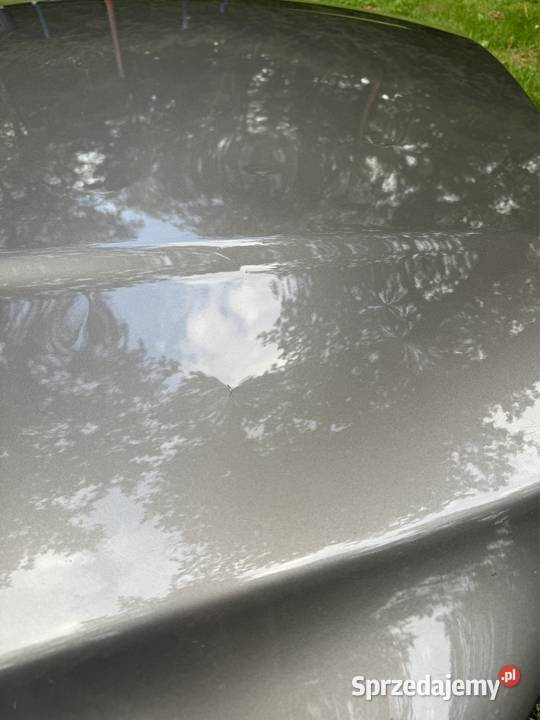 Maska Volvo XC70 klapa Volvo CC70 Motoryzacja Pabianice