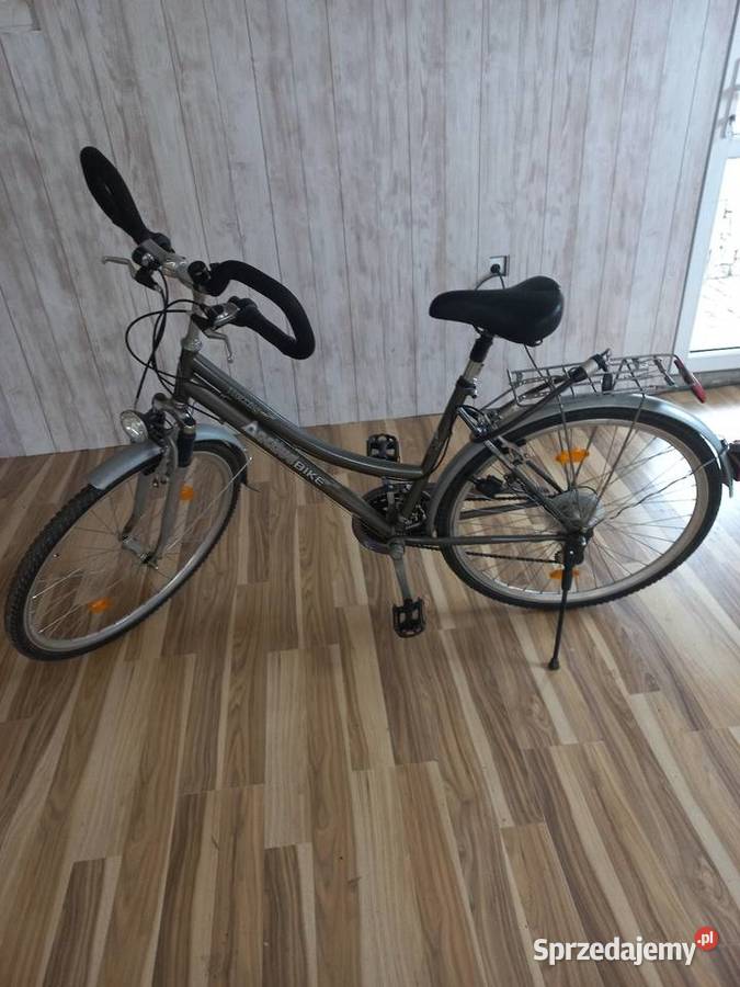 Sprzedam rower Trekking Actuine Bike dolnośląskie Strzegom