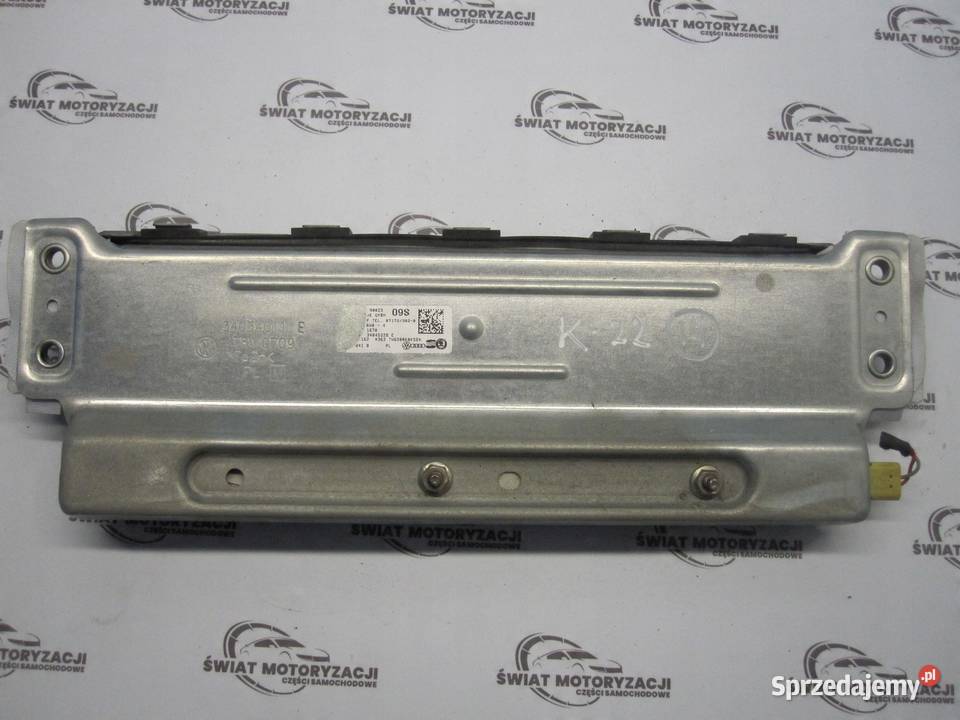 VW GOLF VI 10r poduszka kolanowa 34034012 świętokrzyskie