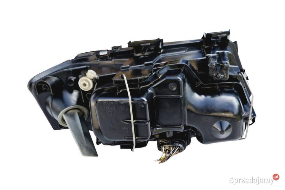 LAMPA PRZÓD LEWA AUDI A6 C5 LIFT Lampy przednie Działoszyce sprzedam