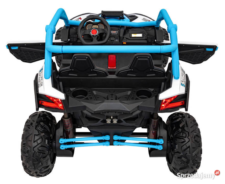 Auto samochód na akumulator autko BUGGY SR SUPER Myszków