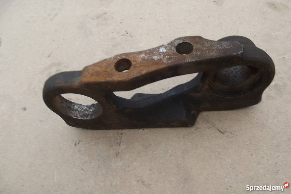 Ogniwo łańcucha gąsienicy T 130 Parczew