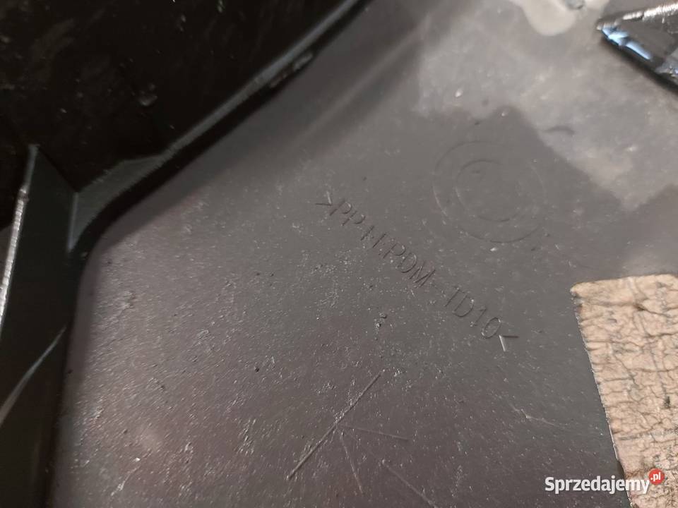 VW UP zderzak przód 1S0853665A Kielce sprzedam