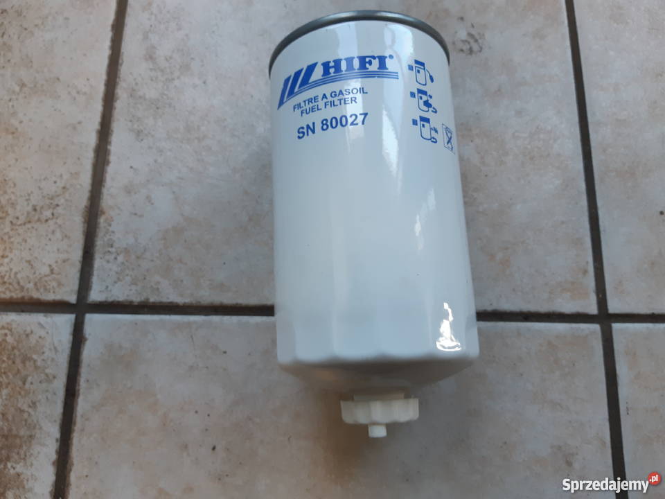 FILTR PALIWA SN 80027 HOLAND z filtrem cząstek ciężarowe