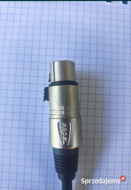 Przewody kable audio PROEL