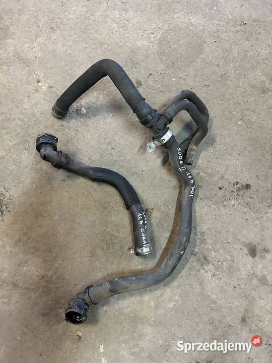 Wąż chłodnicy Peugeot 5008 II 16 THP osobowe małopolskie