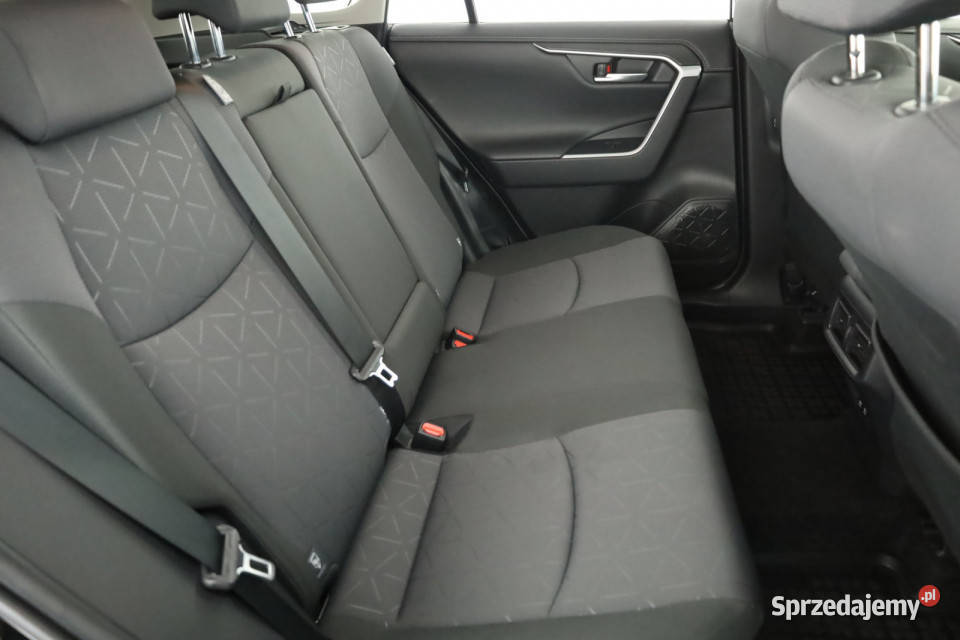 Toyota RAV 4 25 Hybrid relingi dachowe Piaseczno