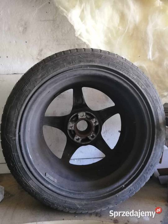 Felgi 5x112 17 Gniezno