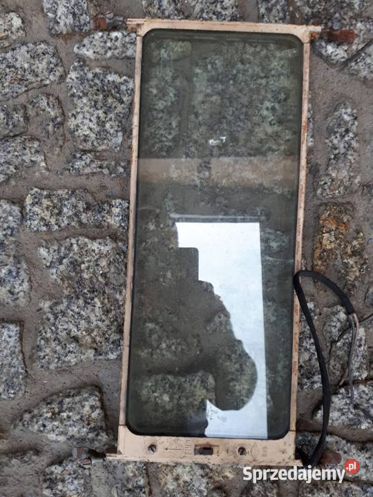 Ogrzewanie tylnej szyby Mikrus Rok produkcji 1953 Opole