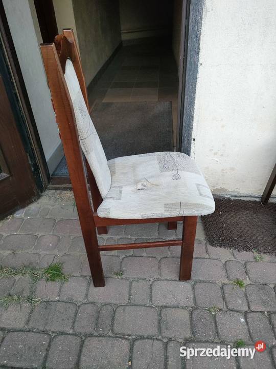 Krzesła 2 Tomaszów Mazowiecki