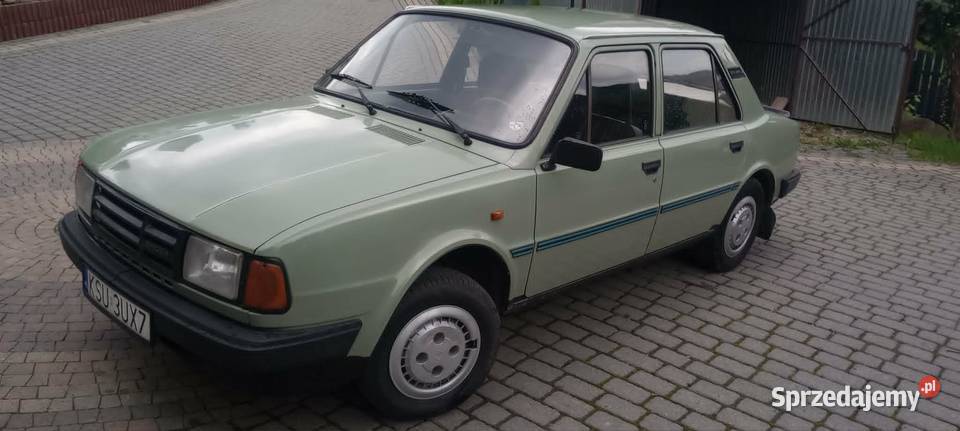 Skoda 120 80450km 120