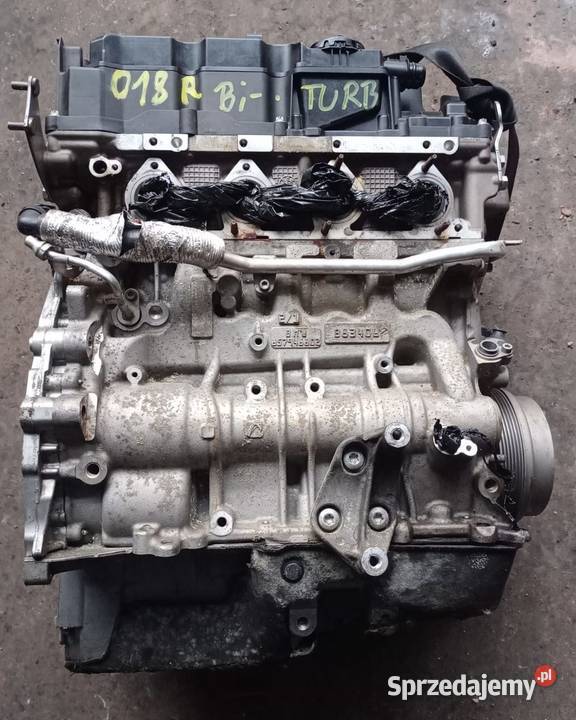 Silnik BMW 20 BiTurbo 231 2017r B47C20B Suchedniów