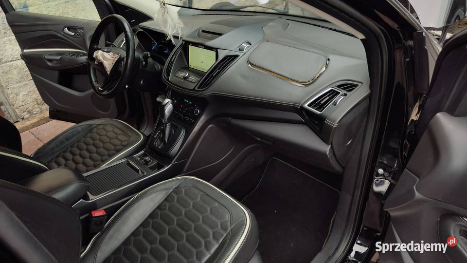 kuga vignale 180KM Poddębice