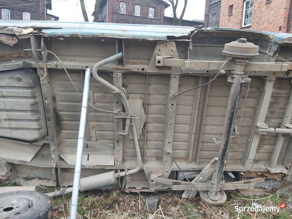 Ducato 1 25D z kat 8194 Caly na cześci Czeladź