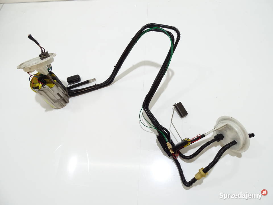 POMPA PALIWA PŁYWAK BMW E60 E61 306D3 30D Strzyżewice
