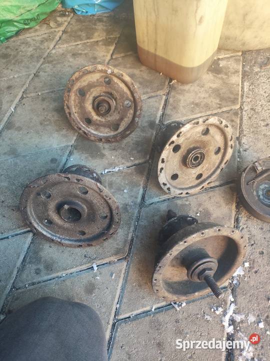 Część WFW M06 bębny dekle Limanowa