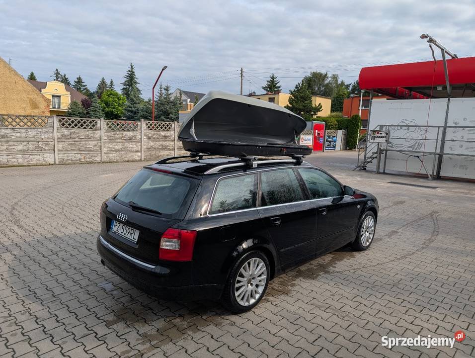 Boks Dachowy bagażnik Dachowy wielkopolskie