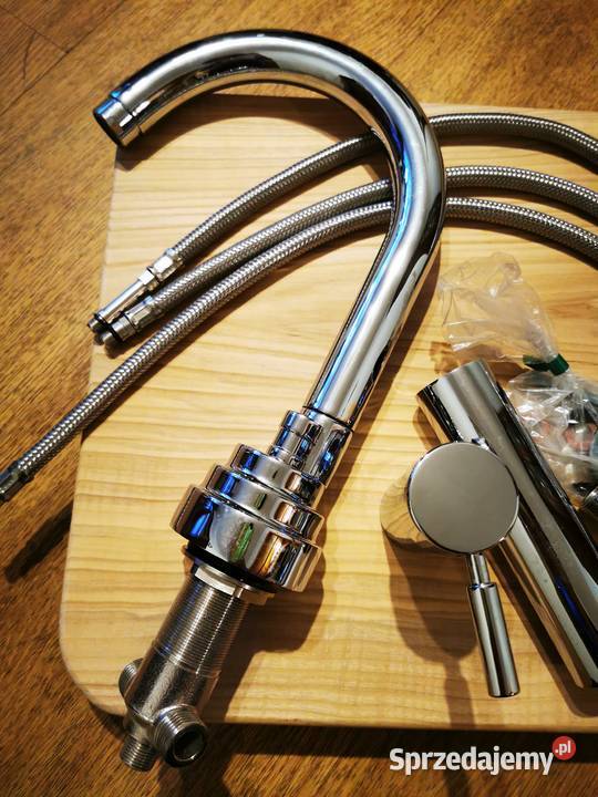 Bateria Grohe Wiśniowa