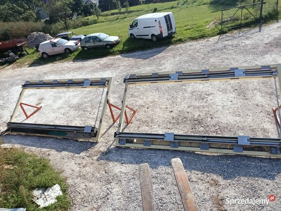 Sprzedam dwa plotery Chojnów