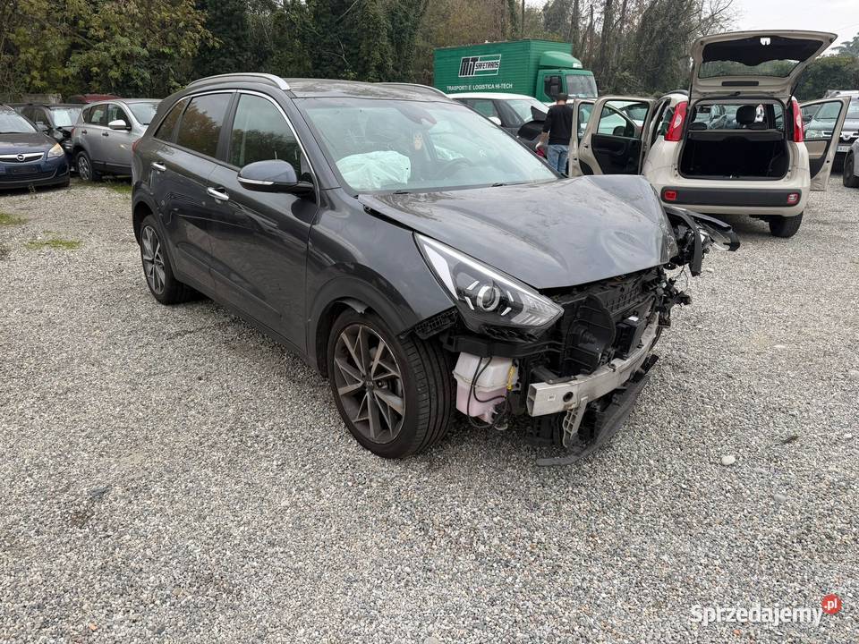 Kia Niro 16Hybryda 105 podkarpackie Zagórz sprzedam
