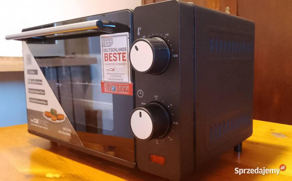 Mini kuchenka CLATRONIC MB 3746