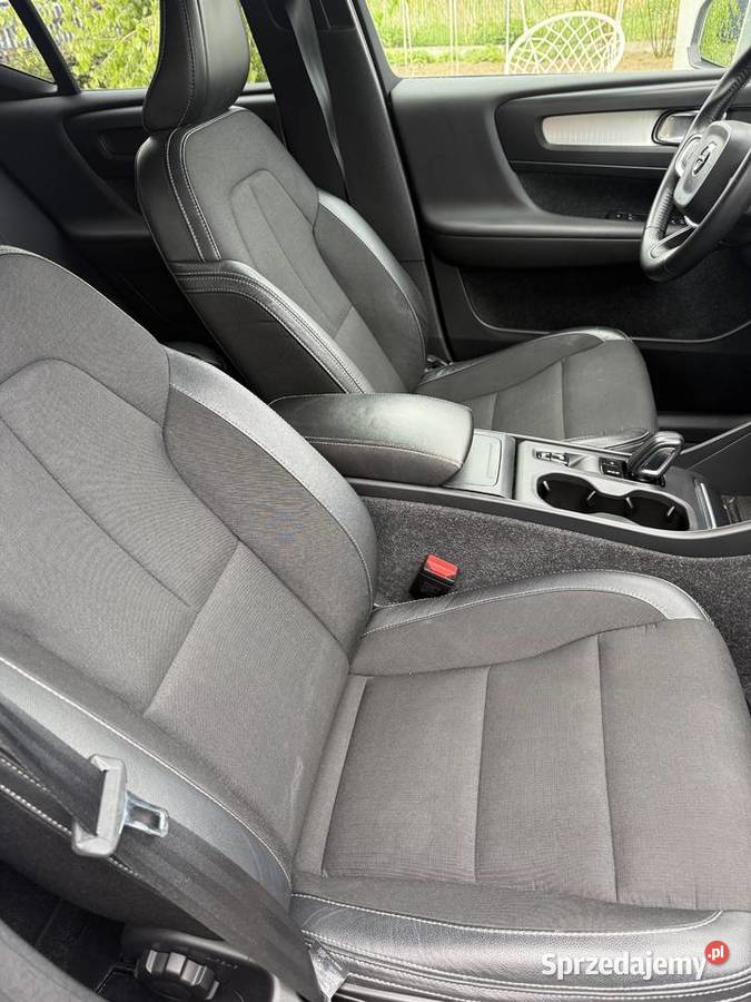 Volvo Xc 40 15 t3 model 2020 Faktura VAT 23 167KM Sandomierz
