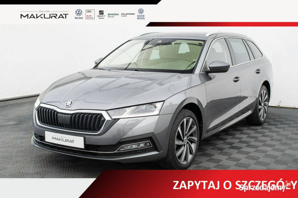 koda Octavia GD6E62420 TDI Style DSG Podgrzf 4/5 Pępowo sprzedam