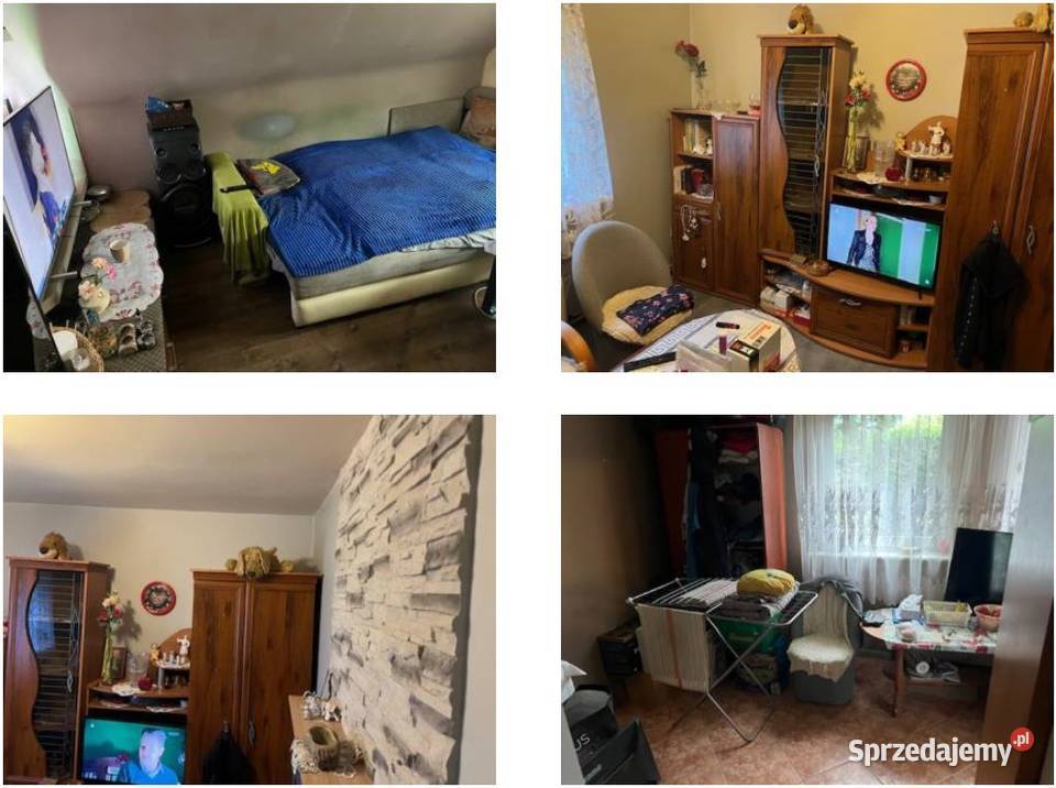 Syndyk sprzeda udział 13 w domu jednorodzinnym Szczecin