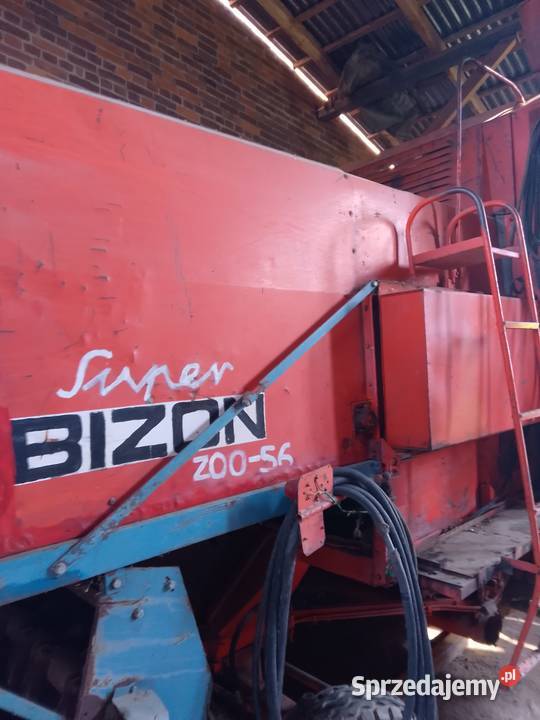 Bizon zo 56 Pozostałe