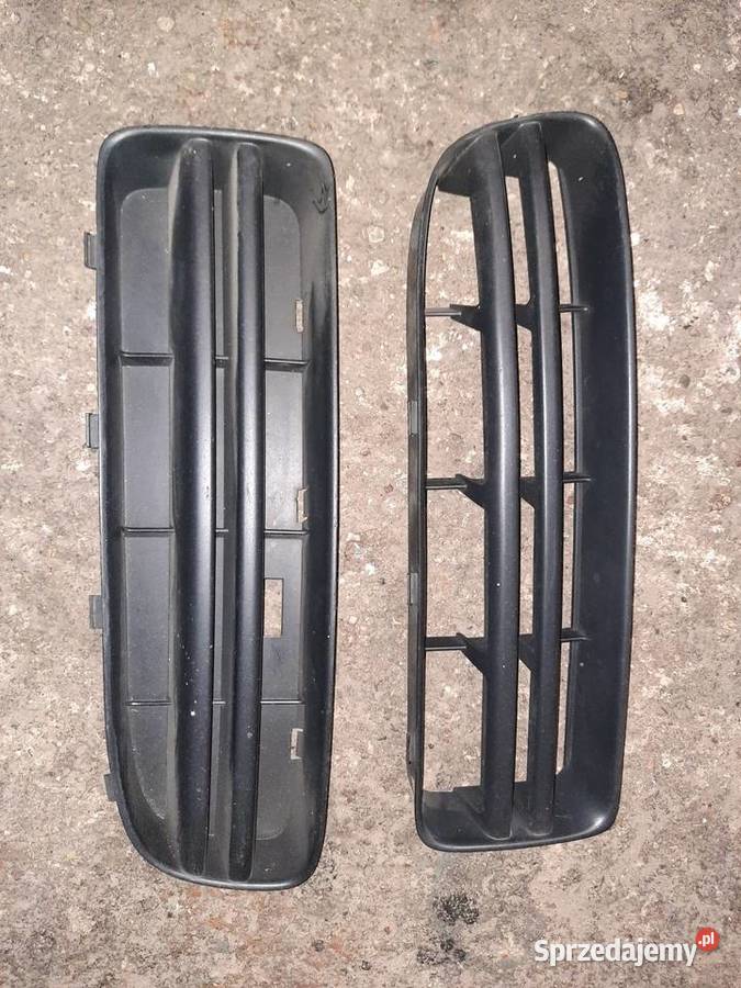 Atrapa zderzaka Octavia I lift orginal Rok produkcji 2005 Karoseria Gołdap