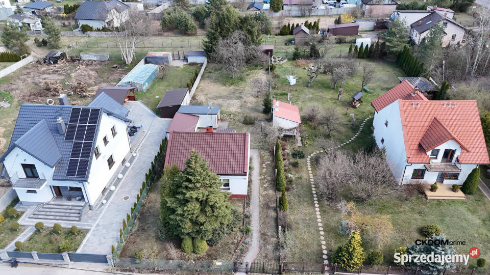 Dom Kielce Biesak działka 901m2 901m2 świętokrzyskie