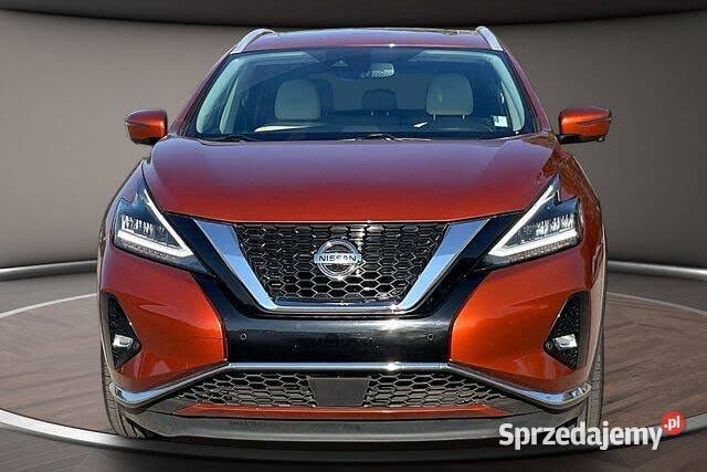 Nissan Murano SL Awd