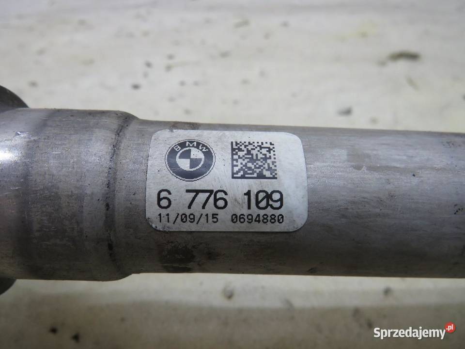 KOLUMNA KIEROWNICZA ELEKTRYCZNA BMW 6 F06 F12 osobowe