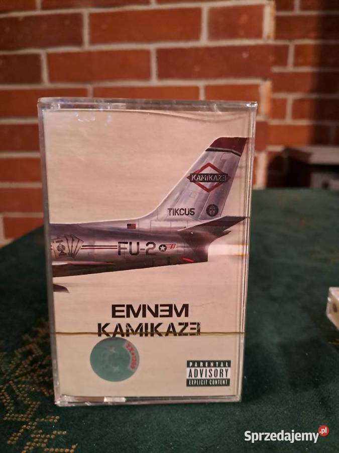 Eminem Kamikaze Darłowo
