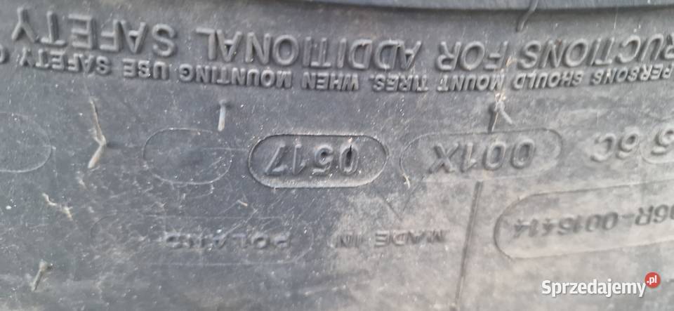 48080r26 184r26 18426 Bibload 50 bieżnik bez