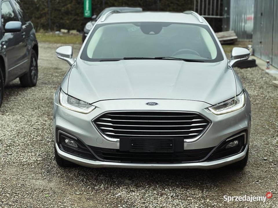 Ford Mondeo 2019r kurtyny powietrzne Nowy Sącz sprzedam