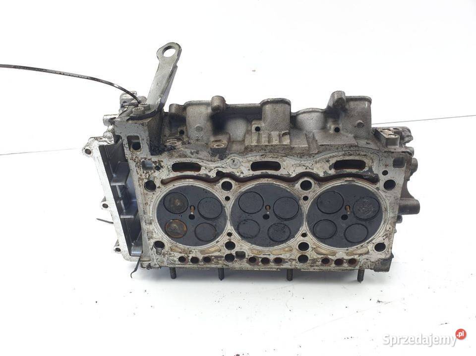 GŁOWICA LEWA VOLKSWAGEN TOUAREG II 7P CJM 30 TDI osobowe Lipno