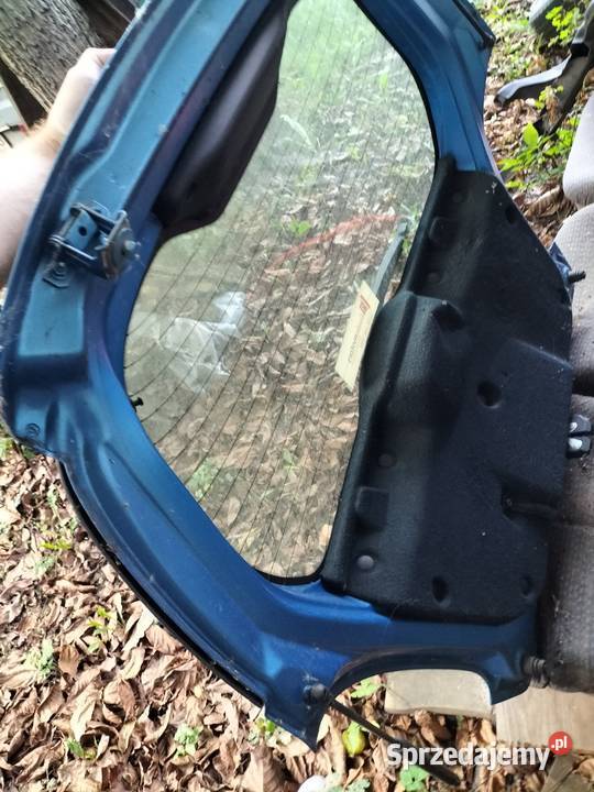 Ford ka2 klapa tylna Nisko