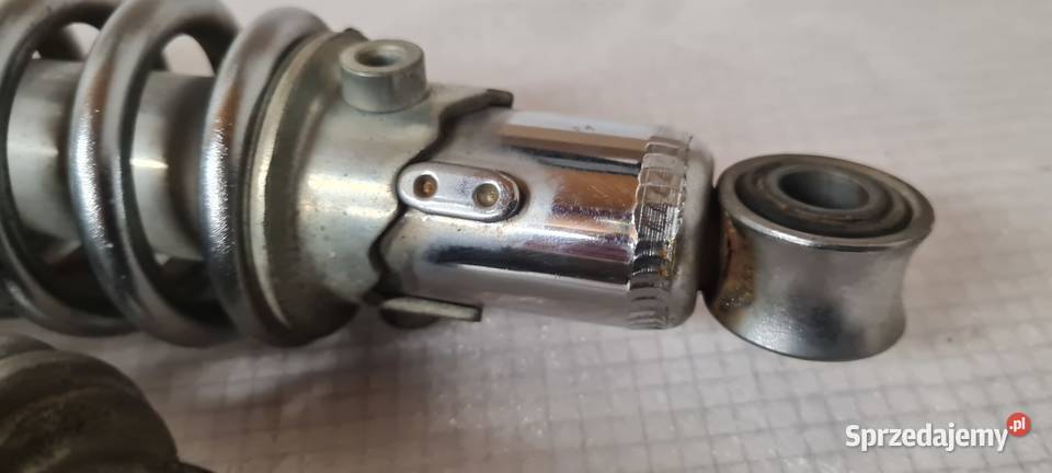 Suzuki Intruder 125 amortyzatory tył komplet Warszawa